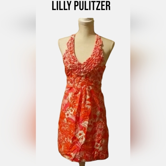 Lilly Pulitzer Dresses & Skirts - Lilly Pulitzer dress
